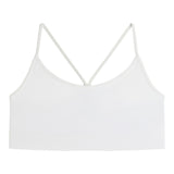 Solid Bra Cami - Denny's