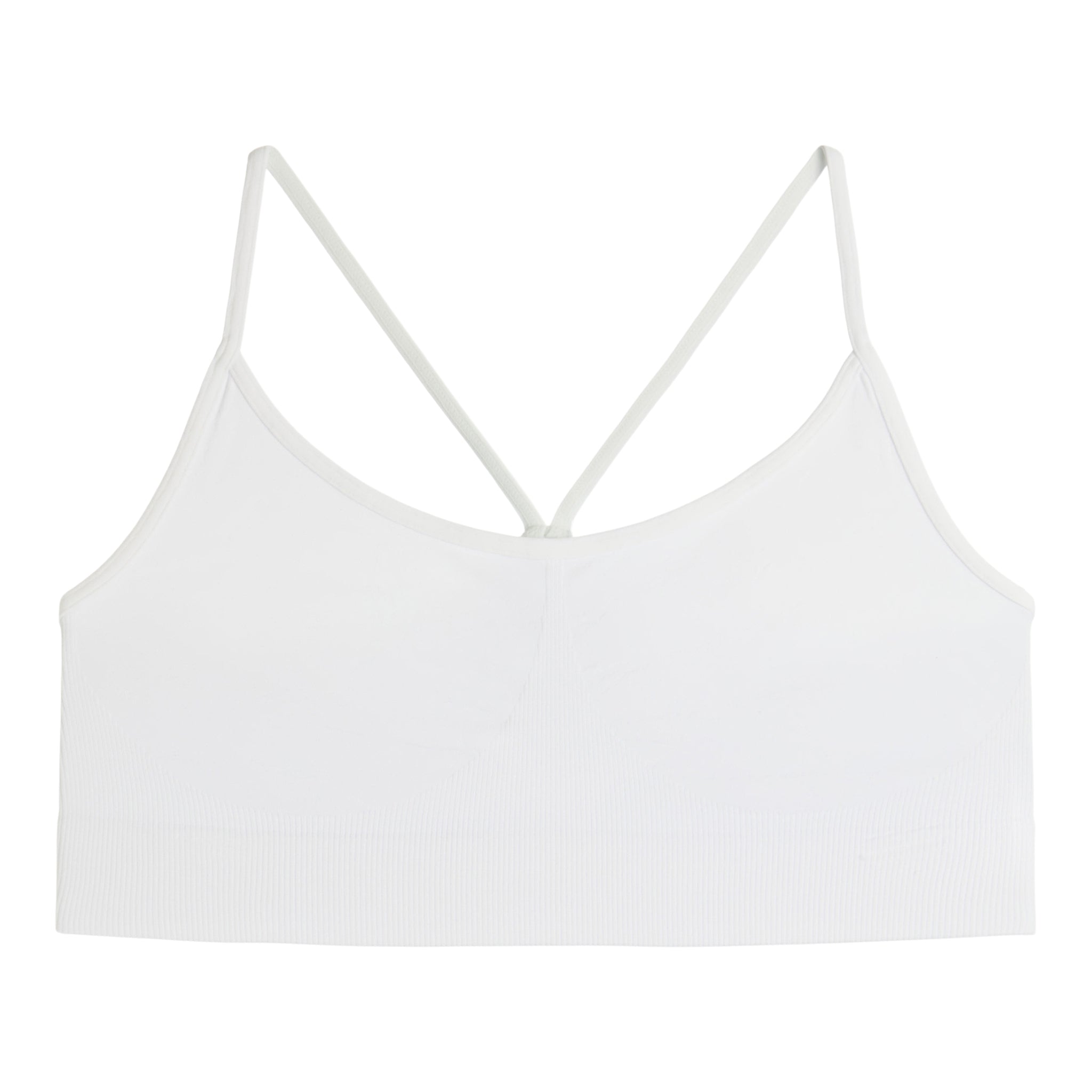 Solid Bra Cami - Denny's