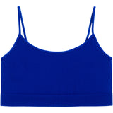 Solid Bra Cami - Denny's
