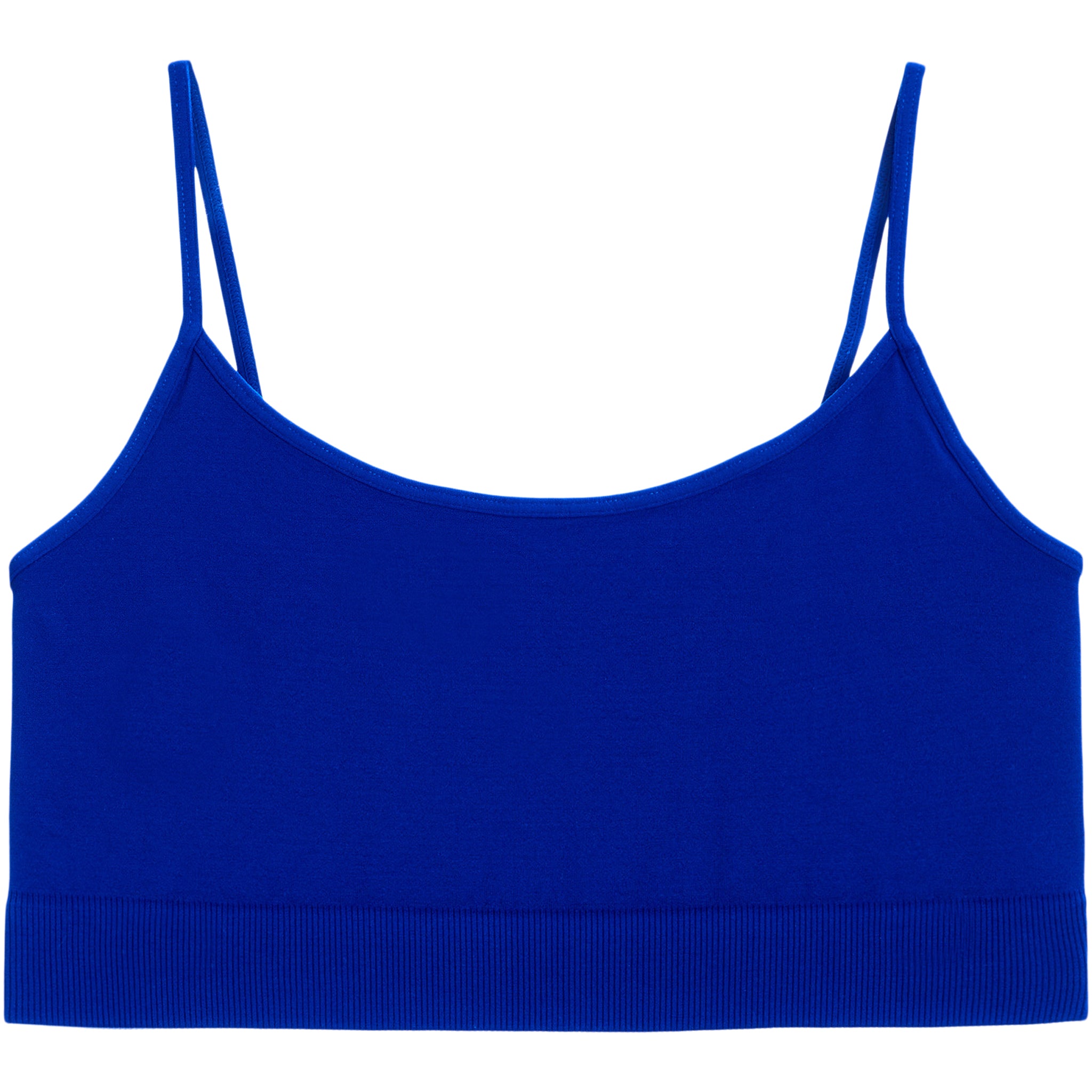 Solid Bra Cami - Denny's