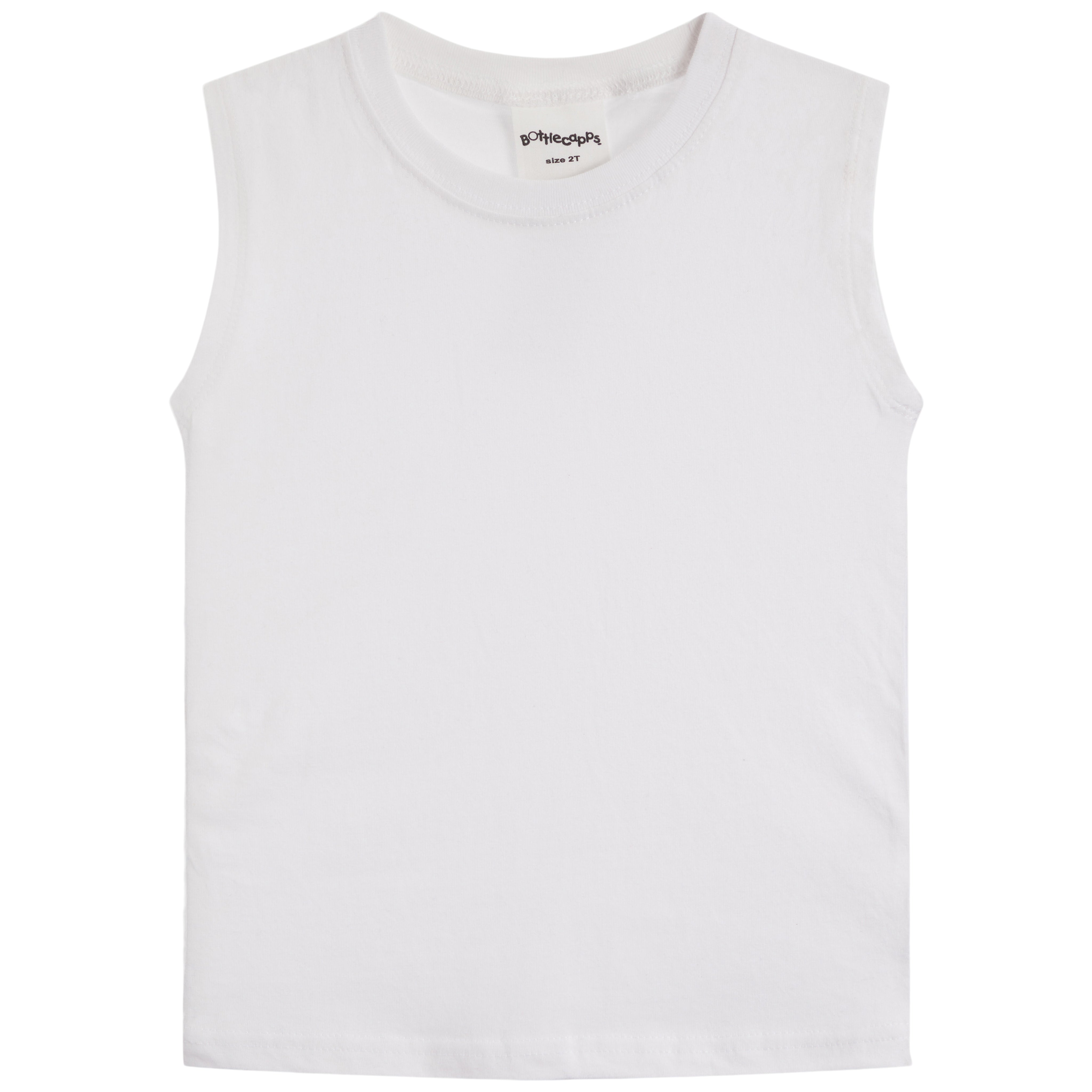 Solid Muscle Tee - Denny's