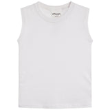 Solid Muscle Tee