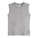 Solid Muscle Tee