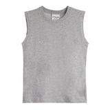 Solid Muscle Tee - Denny's