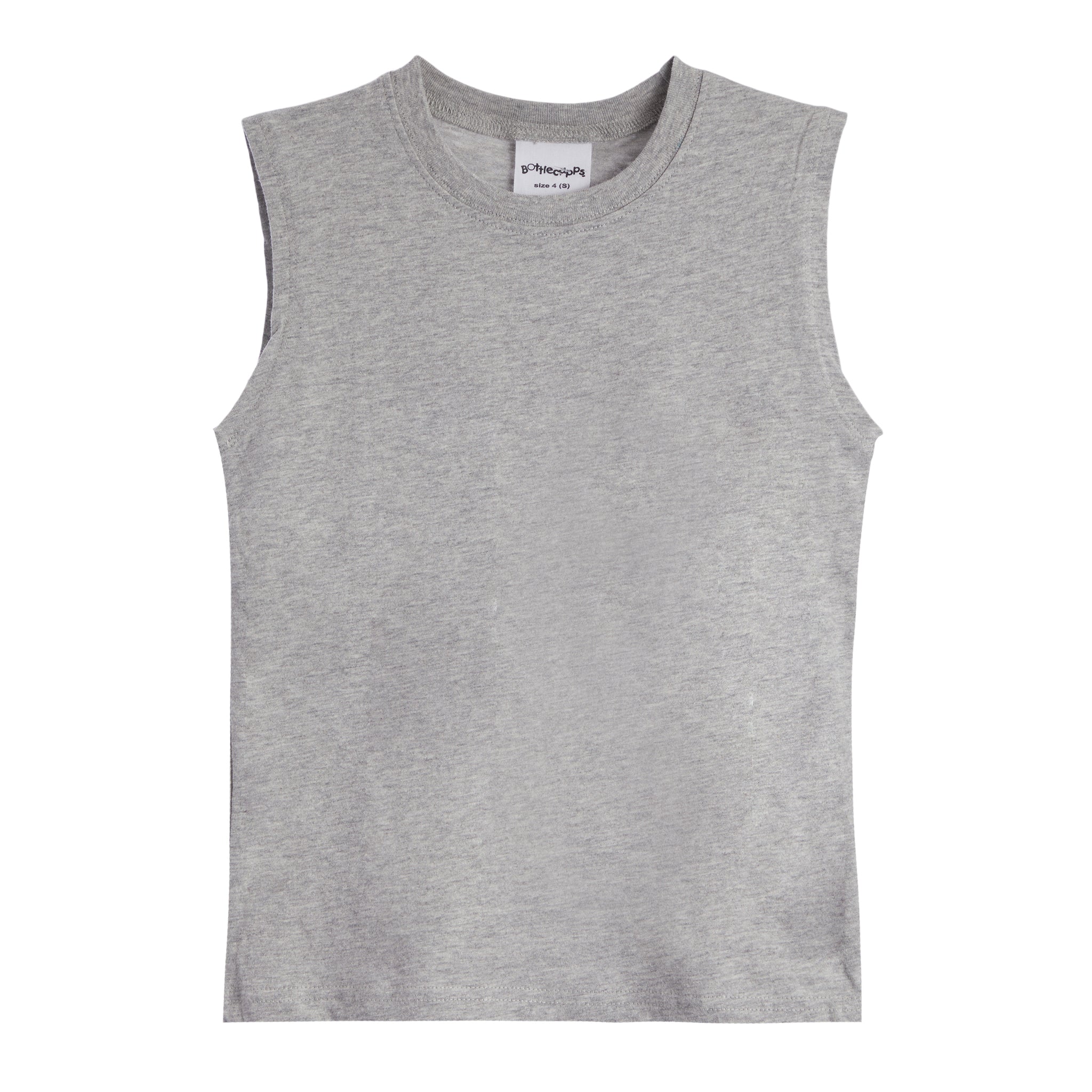 Solid Muscle Tee - Denny's