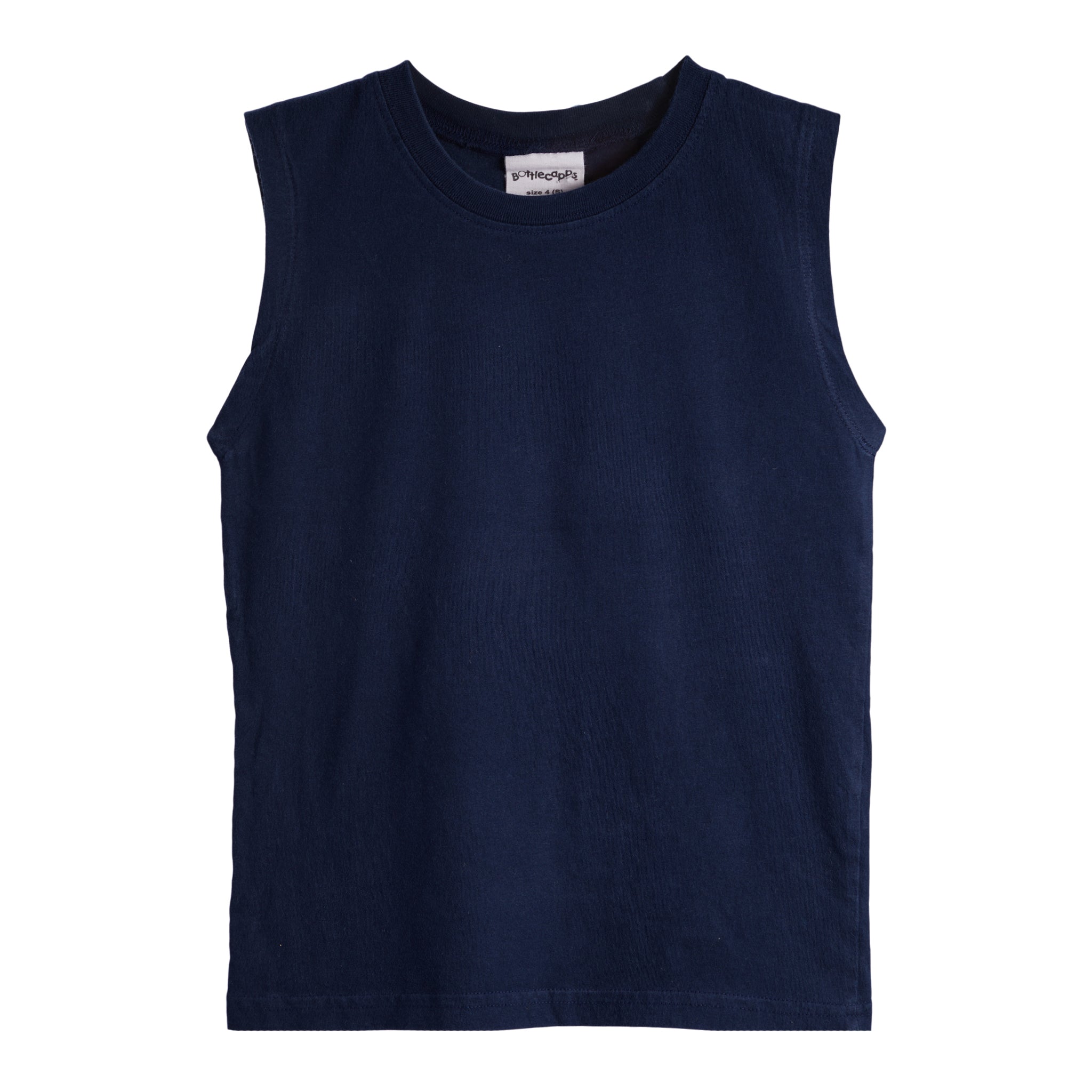 Solid Muscle Tee - Denny's