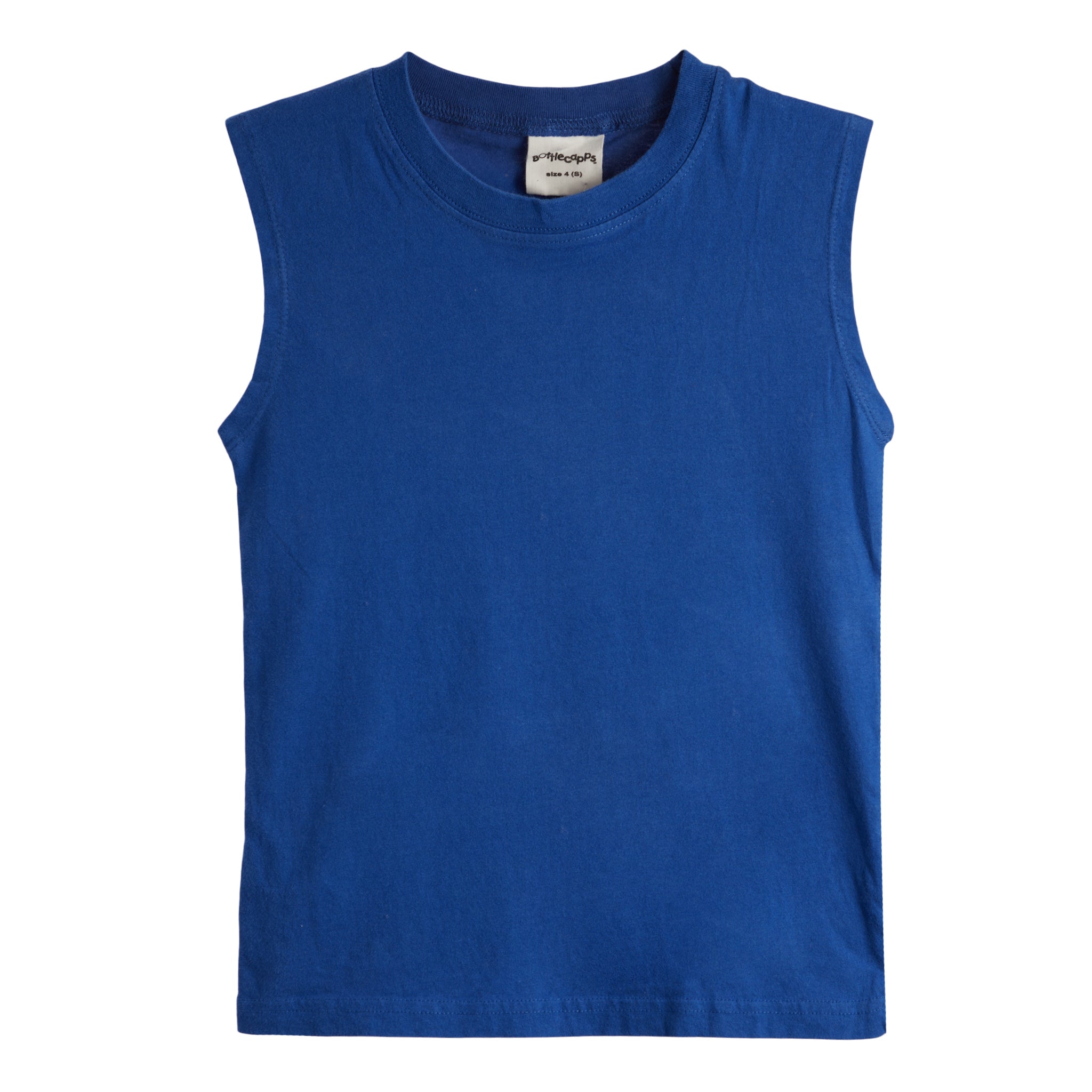 Solid Muscle Tee - Denny's