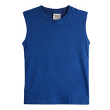 Solid Muscle Tee