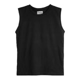 Solid Muscle Tee