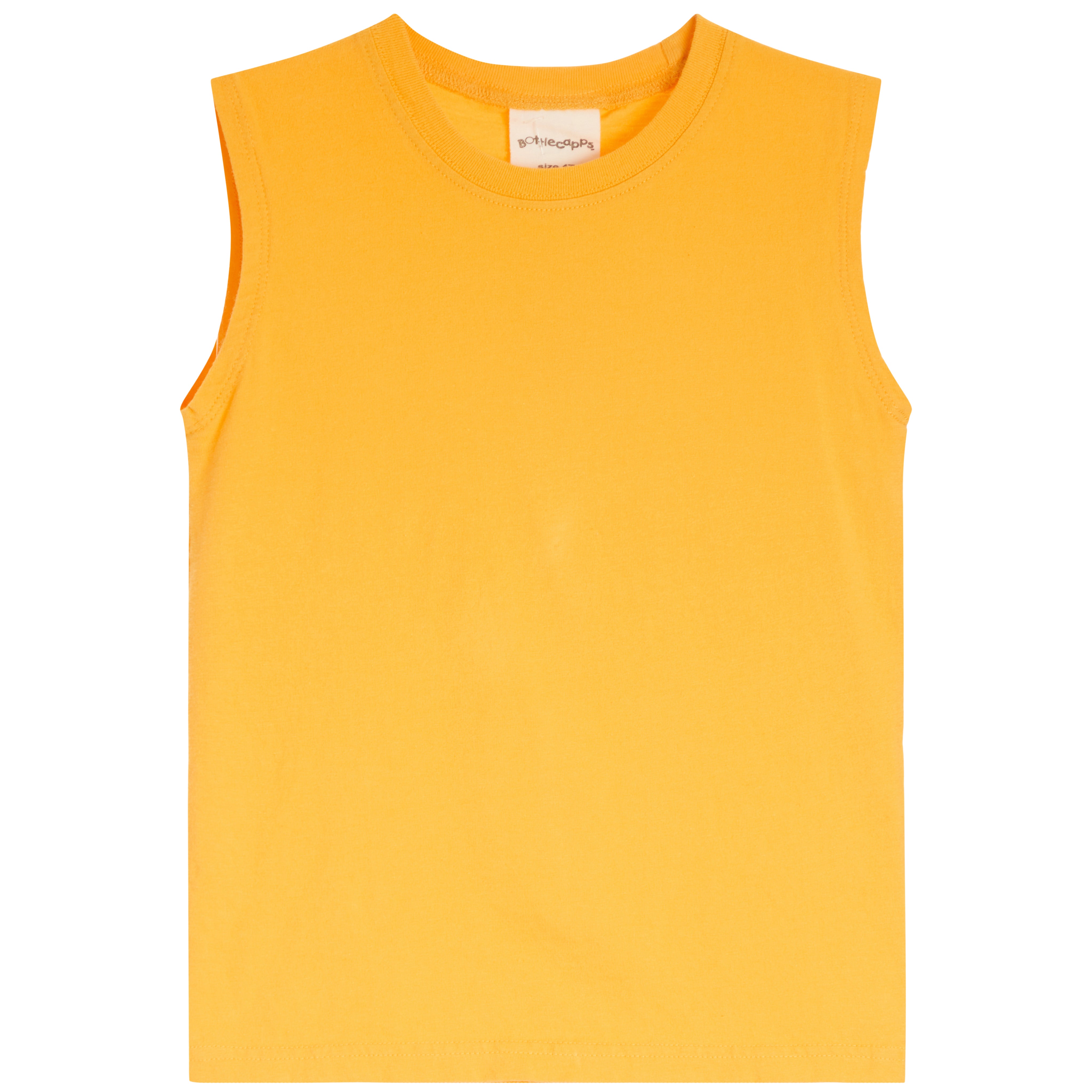 Solid Muscle Tee - Denny's