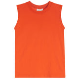 Solid Muscle Tee