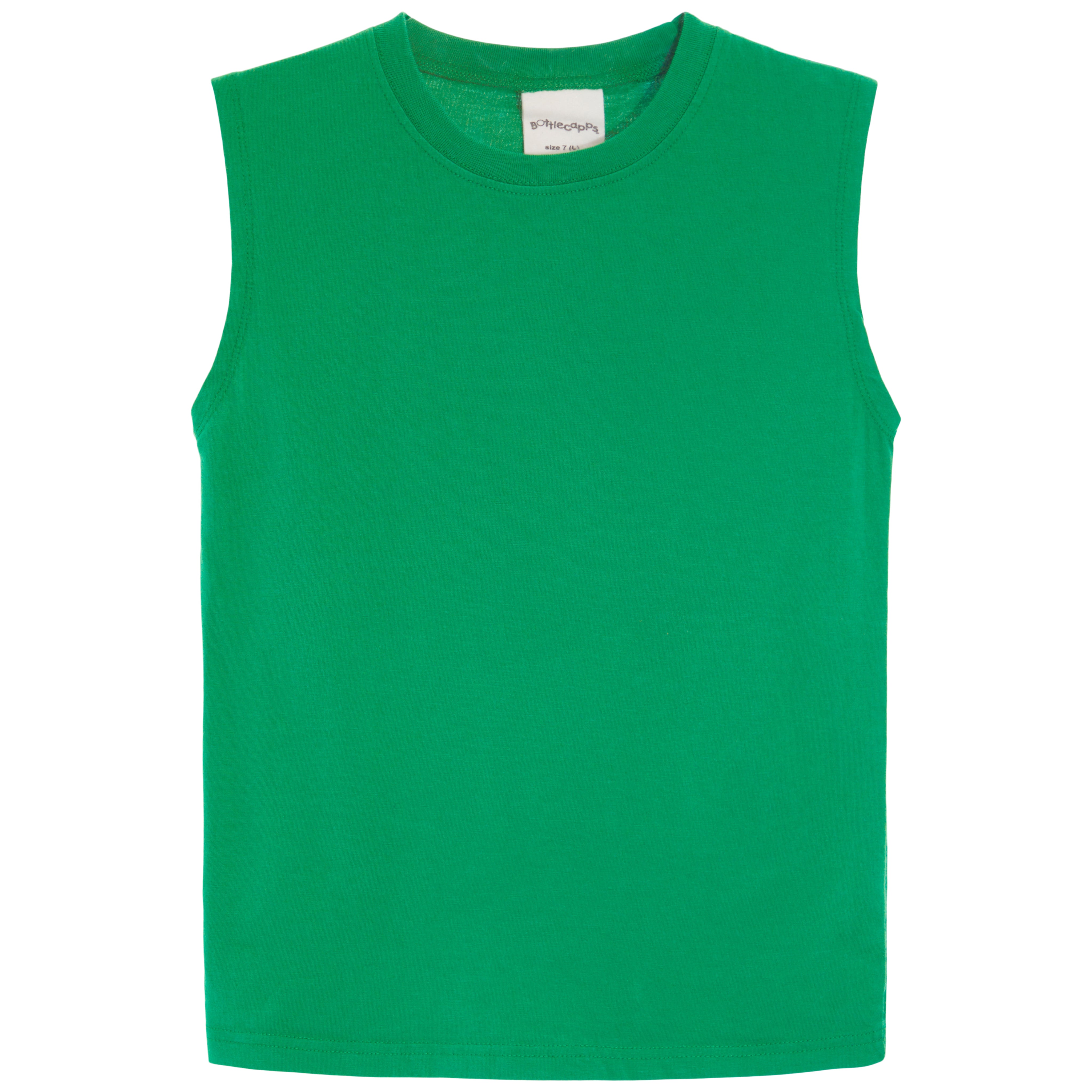 Solid Muscle Tee - Denny's