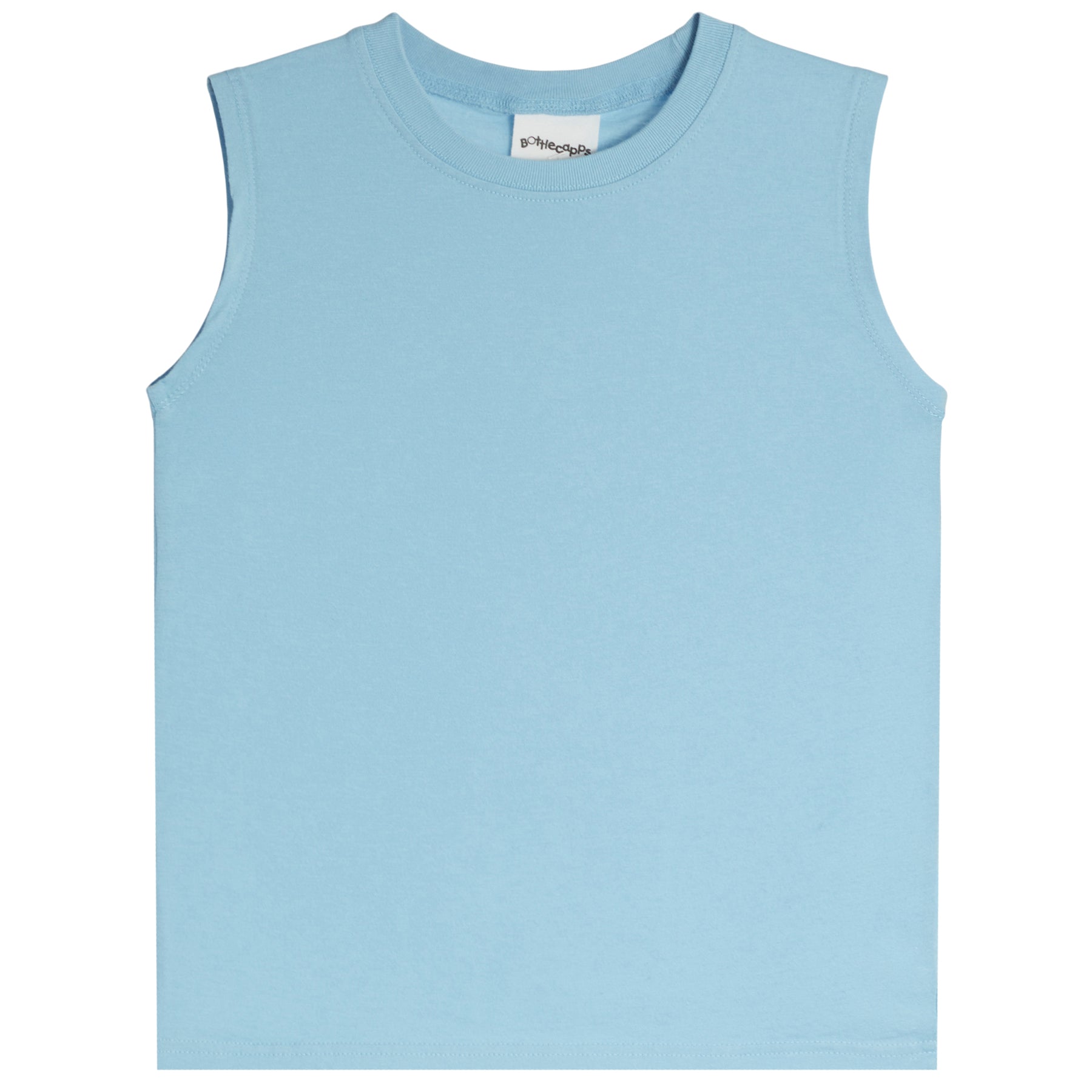 Solid Muscle Tee - Denny's