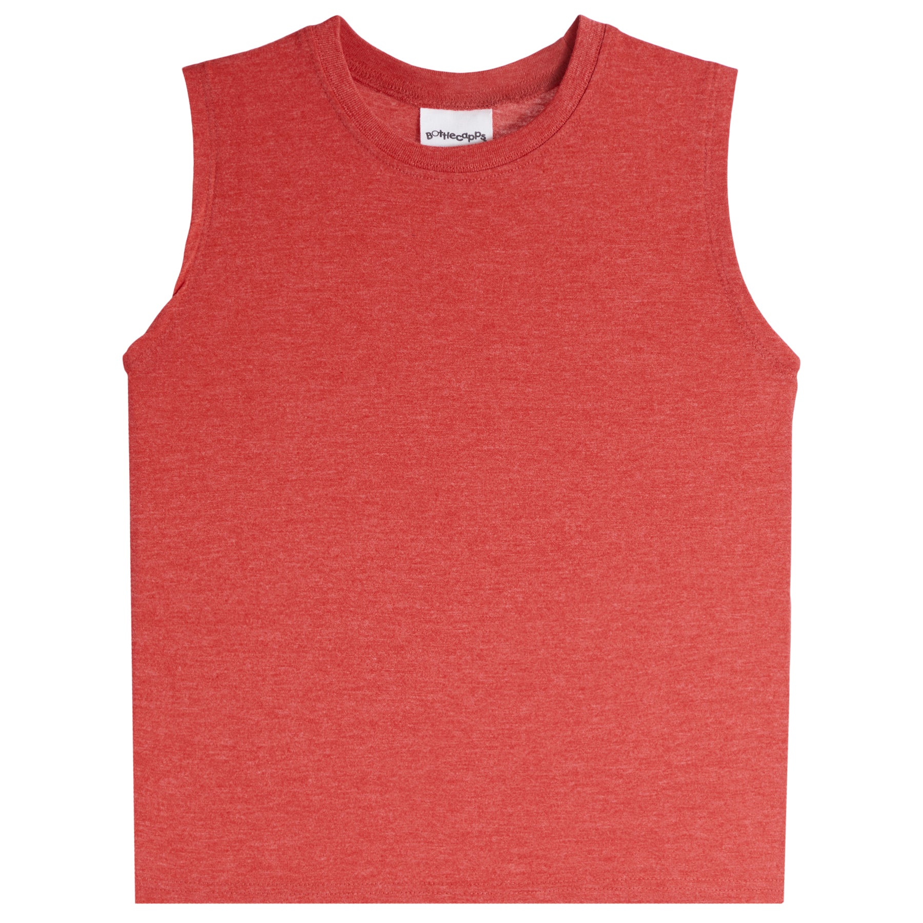 Solid Muscle Tee - Denny's