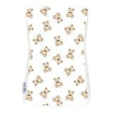 Bow Tie Teddy Burp