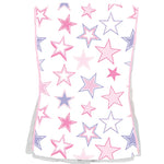 Starry Sky Pink Burp - Denny's