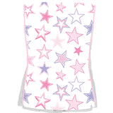 Starry Sky Pink Burp - Denny's