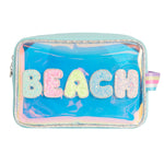 Beach Clear Pouch - Denny's