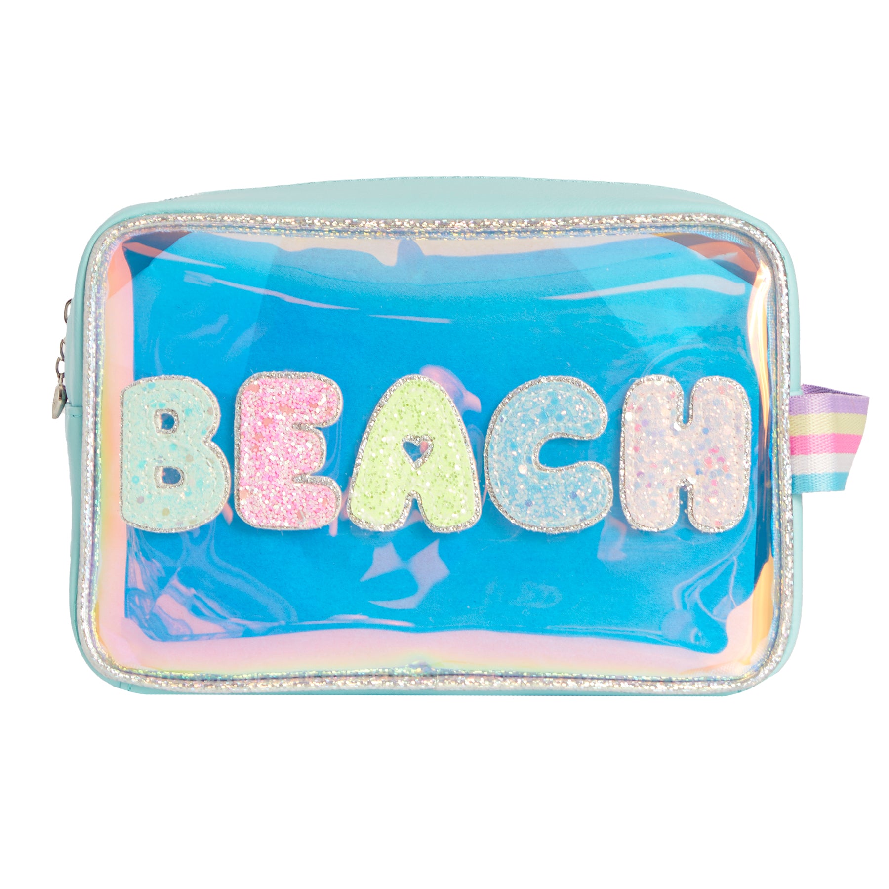 Beach Clear Pouch - Denny's