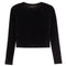 Fuzzy Crewneck Sweater - Denny's