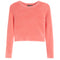 Fuzzy Crewneck Sweater - Denny's