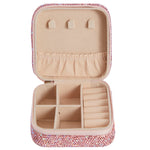 Crystal Jewelry Box