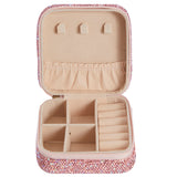 Crystal Jewelry Box
