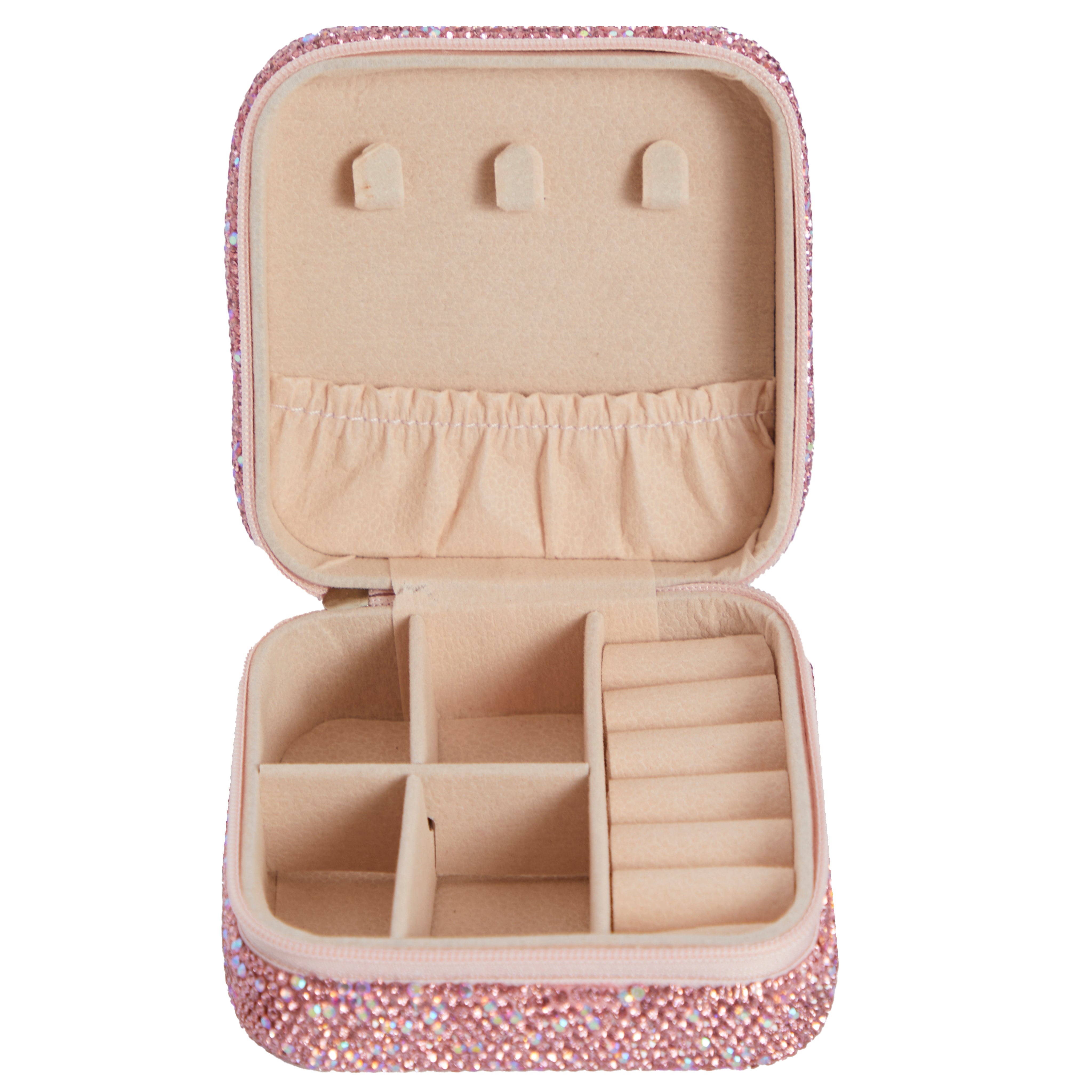 Crystal Jewelry Box