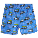 Surf Jeep Swim Trunk - Denny's