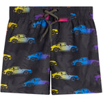 Race Palm Swim Trunk - Denny's