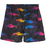 Race Palm Swim Trunk - Denny's