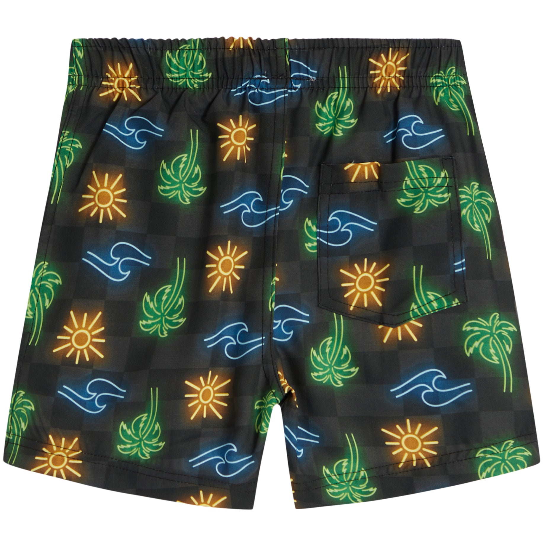 Fun In Sun Swim Trunk - Denny's