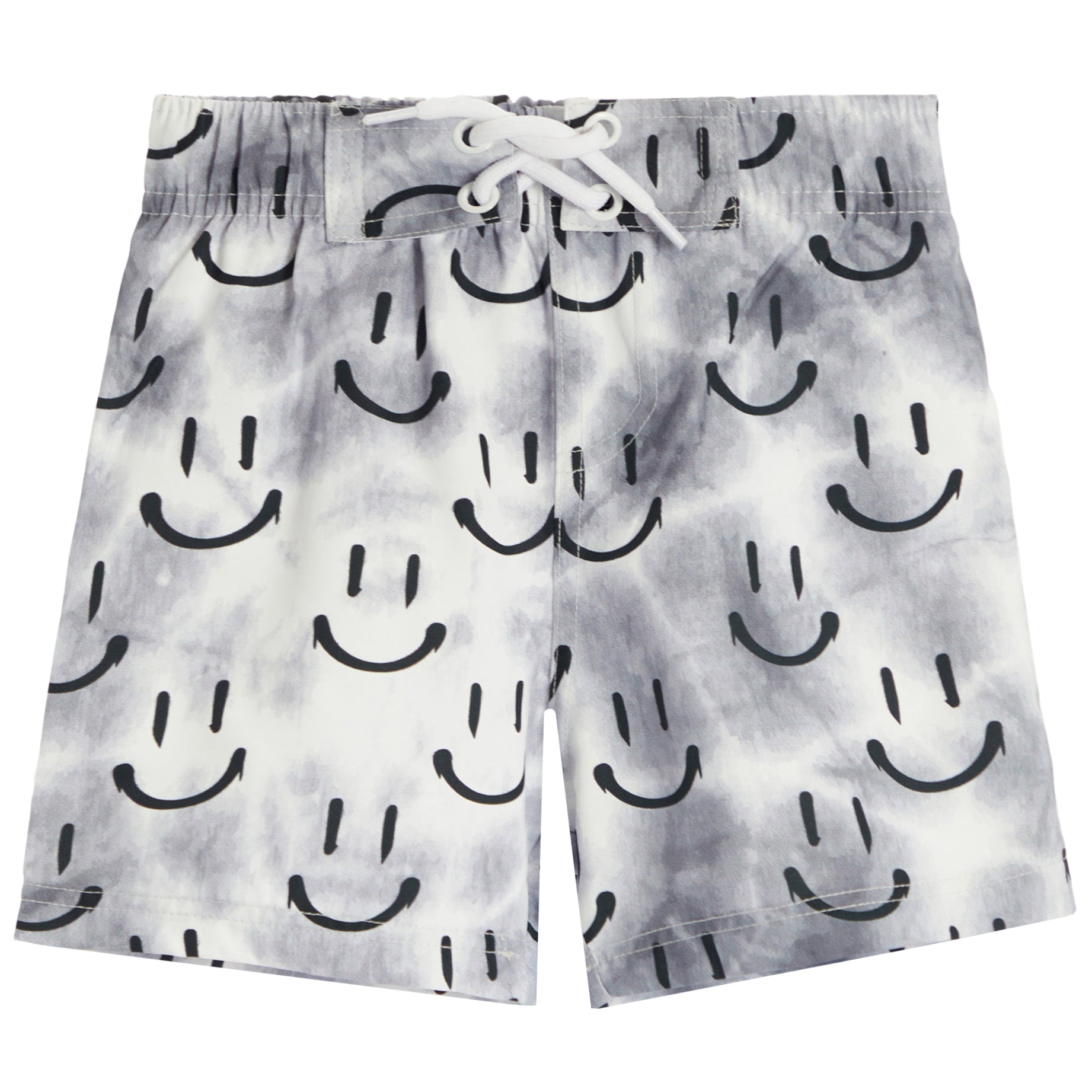 Hippie Smile Swim Trunk - Denny's