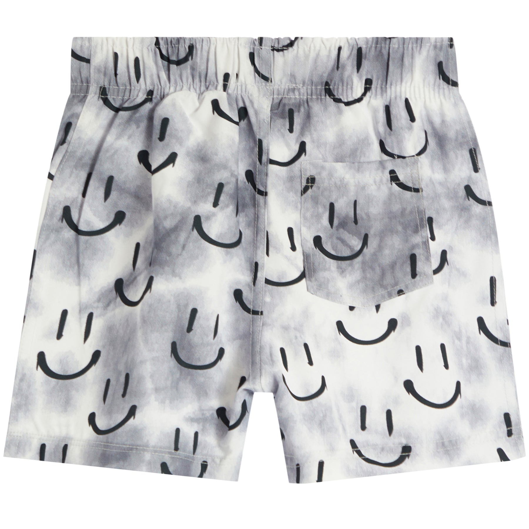 Hippie Smile Swim Trunk - Denny's