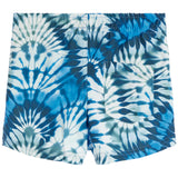 Tie Dye Swirl Swim Trunk - Denny's
