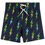 Gradient Bolt Swim