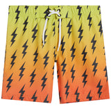 Gradient Bolt Swim