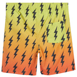 Gradient Bolt Swim