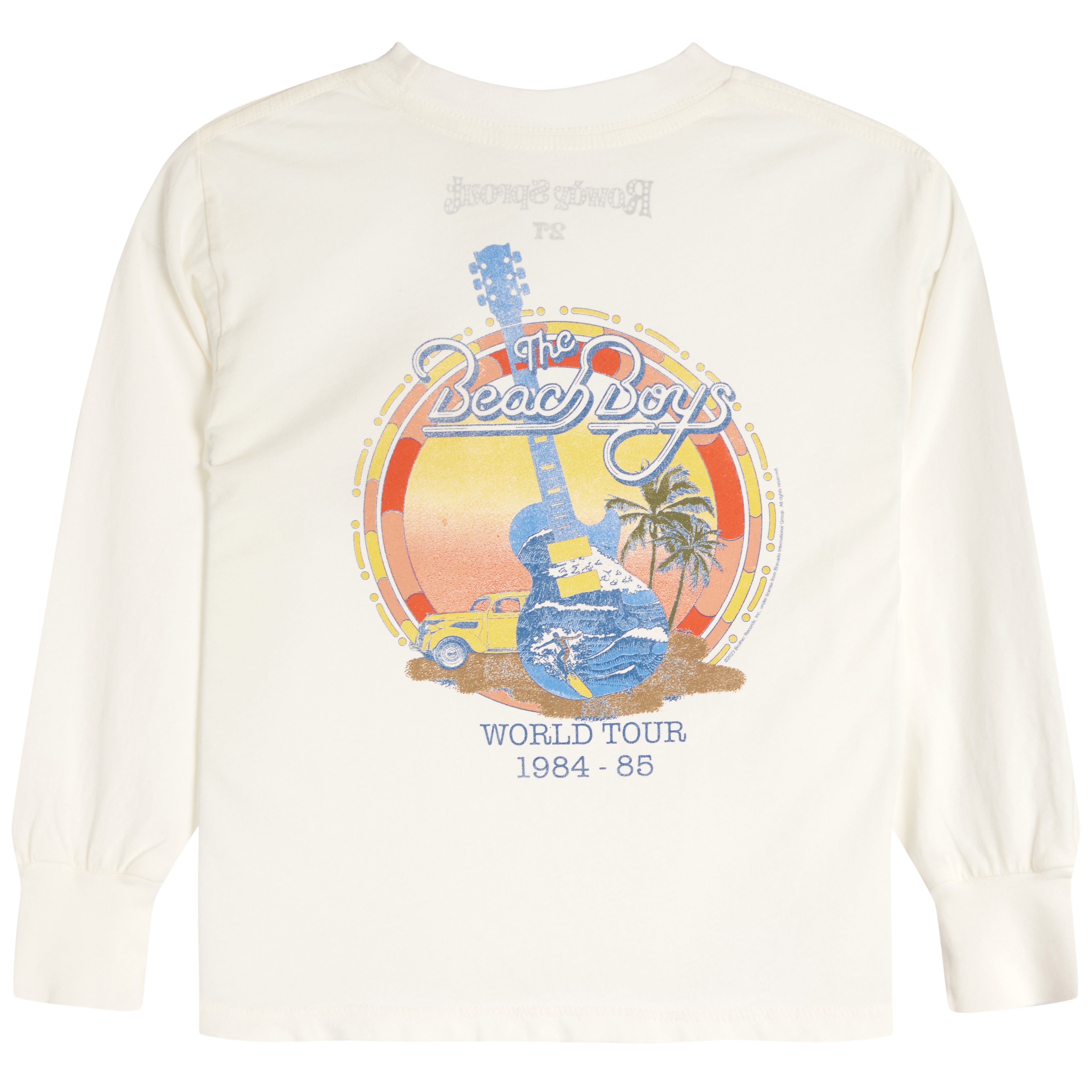 Beach Boys Tee - Denny's