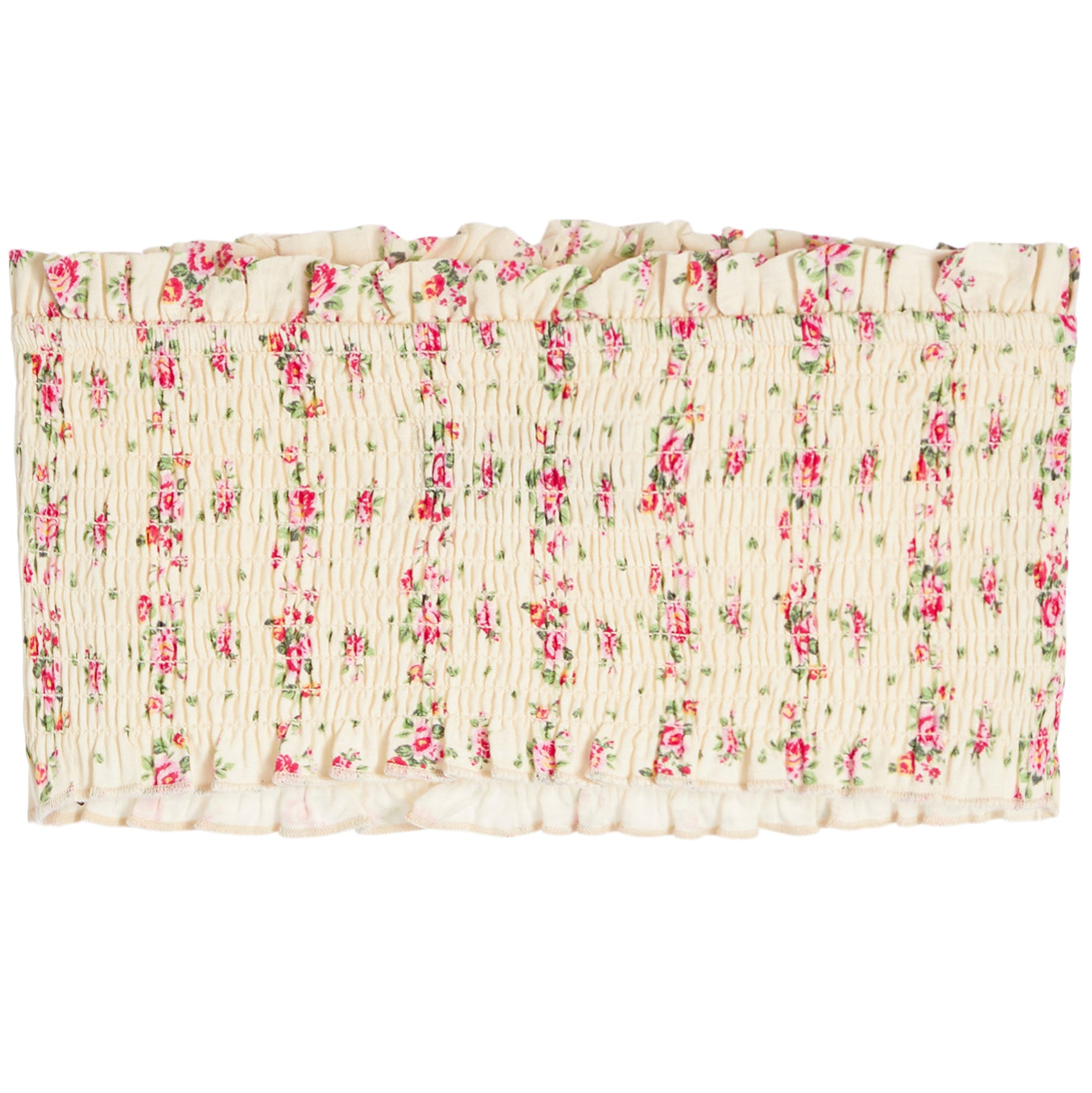 Bea Shabby Chic Tube Top - Denny's
