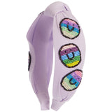 Smile Beaded Headband - Denny's