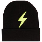 Bolt Patch Beanie - Denny's