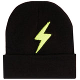Bolt Patch Beanie - Denny's