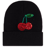 Cherry Patch Beanie - Denny's