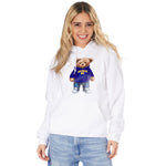 Michigan Bear Hoodie - Denny's