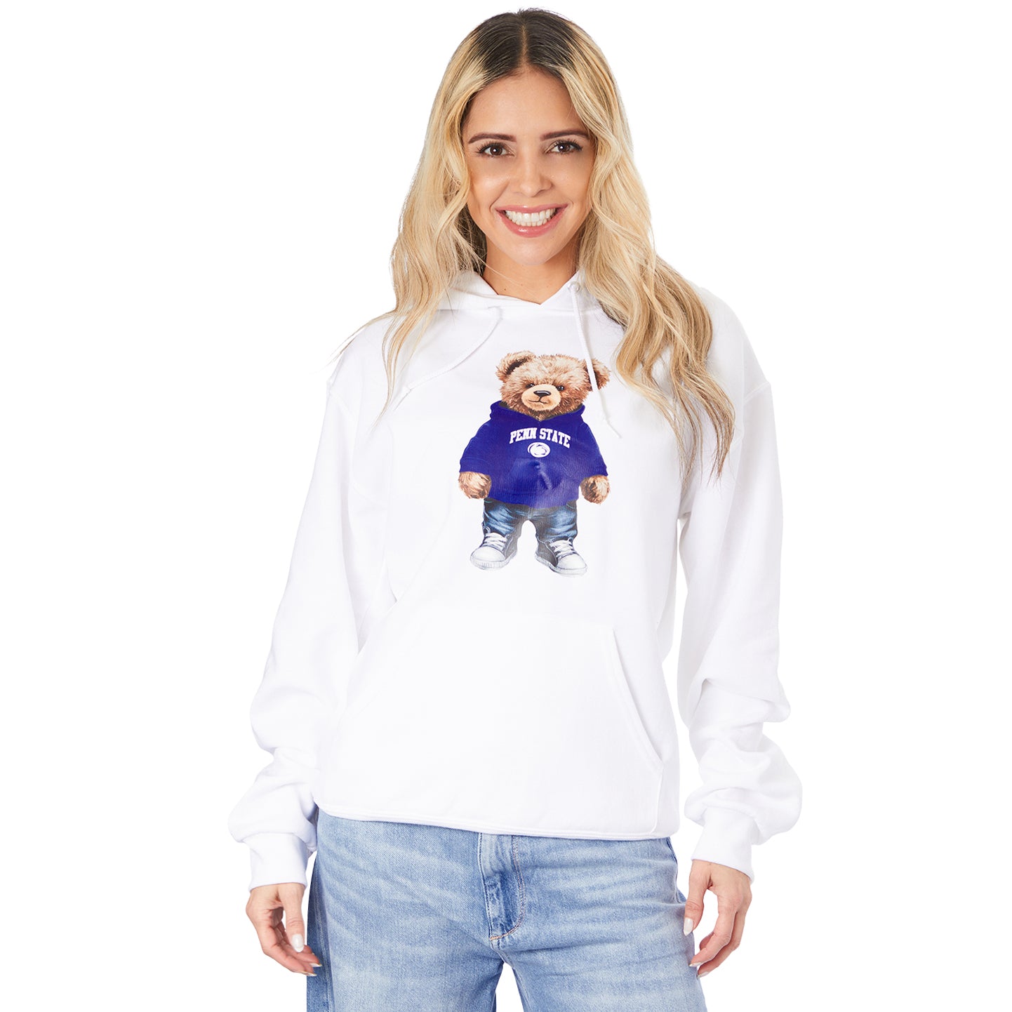 Penn State Bear Hoodie - Denny's