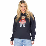 WIsconsin Bear Hoodie - Denny's