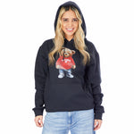 WIsconsin Bear Hoodie - Denny's