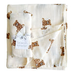Bear Swaddle - Denny's