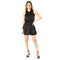 Becca Smock Ruffle Dress - Denny's